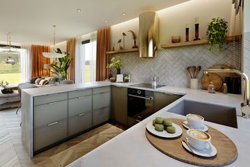  Projekt domu Gaja 4 drewniana (BSE1282) - projekt domu parterowego - Zdjęcie 8