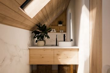  Projekt domu Nasz Domek (KDX1034) - projekt domu parterowego z poddaszem - Zdjęcie 13