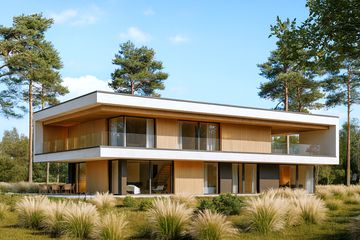  Projekt domu A-123 (PZB1101) - projekt domu z pełnym piętrem - Zdjęcie 3