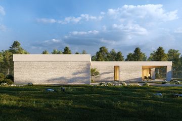  Projekt domu A-116 (PZB1098) - projekt domu parterowego - Zdjęcie 3