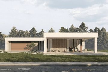  Projekt domu A-116 (PZB1098) - projekt domu parterowego - Zdjęcie 5