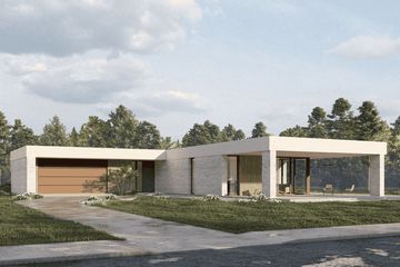  Projekt domu A-116 (PZB1098) - projekt domu parterowego - Zdjęcie 6