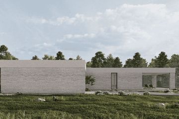  Projekt domu A-116 (PZB1098) - projekt domu parterowego - Zdjęcie 7