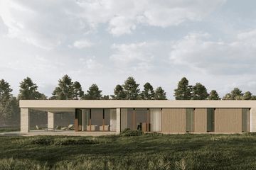  Projekt domu A-116 (PZB1098) - projekt domu parterowego - Zdjęcie 8