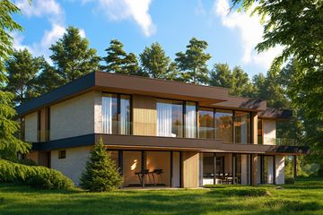  Projekt domu A-115 (PZB1097) - projekt domu z pełnym piętrem - Zdjęcie 4