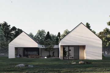  Projekt domu N-230 (PZB1104) - projekt domu parterowego - Zdjęcie 3