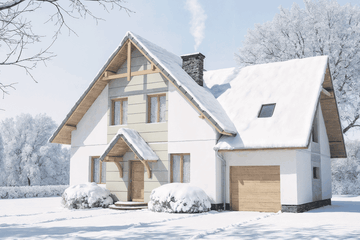  Projekt domu Tutelaris I G1 (SLS1168) - projekt domu parterowego z poddaszem - Zdjęcie 3