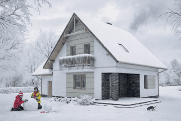  Projekt domu Tutelaris I G1 (SLS1168) - projekt domu parterowego z poddaszem - Zdjęcie 4