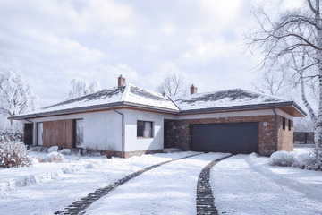  Projekt domu Elongatus I G2 (SLS1164) - projekt domu parterowego - Zdjęcie 1