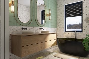  Projekt domu Elongatus I G2 (SLS1164) - projekt domu parterowego - Zdjęcie 12