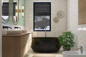  Projekt domu Elongatus I G2 (SLS1164) - projekt domu parterowego - Zdjęcie 13