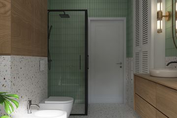  Projekt domu Elongatus I G2 (SLS1164) - projekt domu parterowego - Zdjęcie 15