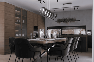  Projekt domu Aedificatus I G2 (SLS1162) - projekt domu z pełnym piętrem - Zdjęcie 8