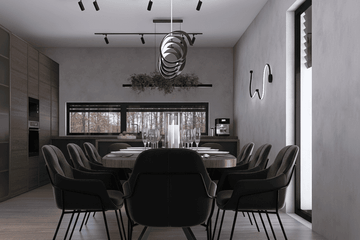  Projekt domu Aedificatus I G2 (SLS1162) - projekt domu z pełnym piętrem - Zdjęcie 9