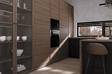  Projekt domu Aedificatus I G2 (SLS1162) - projekt domu z pełnym piętrem - Zdjęcie 15