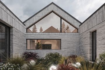  Projekt domu House 41 (WRG1105) - projekt domu parterowego - Zdjęcie 3