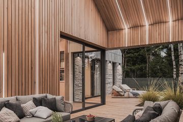  Projekt domu House 41 (WRG1105) - projekt domu parterowego - Zdjęcie 6