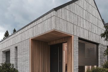  Projekt domu House 41 (WRG1105) - projekt domu parterowego - Zdjęcie 12