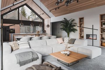  Projekt domu House 41 (WRG1105) - projekt domu parterowego - Zdjęcie 15