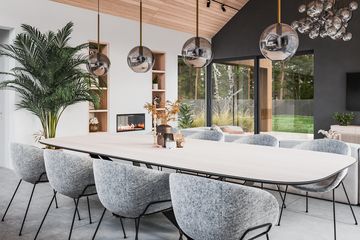  Projekt domu House 41 (WRG1105) - projekt domu parterowego - Zdjęcie 16