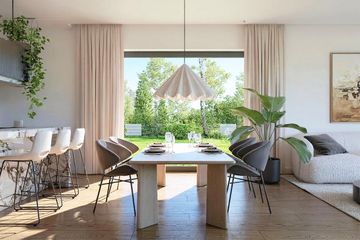  Projekt domu Pigwa (WOF1269) - projekt domu parterowego - Zdjęcie 6