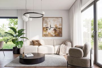  Projekt domu Pigwa (WOF1269) - projekt domu parterowego - Zdjęcie 7