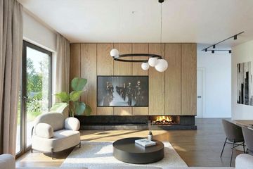  Projekt domu Pigwa (WOF1269) - projekt domu parterowego - Zdjęcie 8