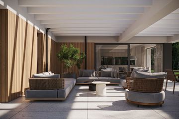  Projekt domu NewHouse 725 w1 (KRZ1142) - projekt domu parterowego - Zdjęcie 8