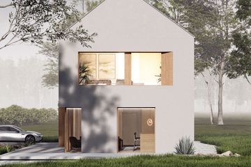  Projekt domu JB65 (GDA1049) - projekt domu z pełnym piętrem - Zdjęcie 5