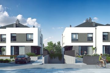  Projekt budynku wielorodzinnego JB67 (GDA1050) - projekt budynku z pełnym piętrem - Zdjęcie 2