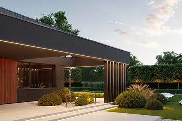  Projekt domu HomeKoncept 128 (KRX1297) - projekt domu z pełnym piętrem - Zdjęcie 5