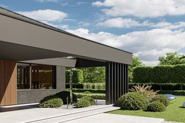  Projekt domu HomeKoncept 128 (KRX1297) - projekt domu z pełnym piętrem - Zdjęcie 6