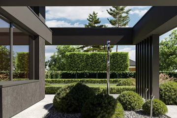  Projekt domu HomeKoncept 128 (KRX1297) - projekt domu z pełnym piętrem - Zdjęcie 7