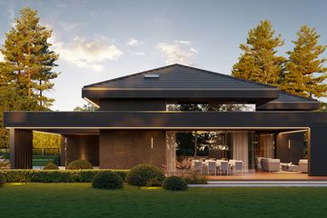  Projekt domu HomeKoncept 128 (KRX1297) - projekt domu z pełnym piętrem - Zdjęcie 10