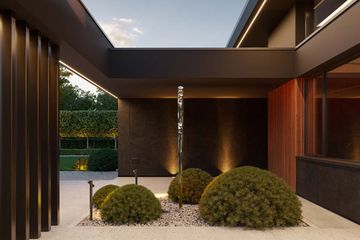  Projekt domu HomeKoncept 128 (KRX1297) - projekt domu z pełnym piętrem - Zdjęcie 11