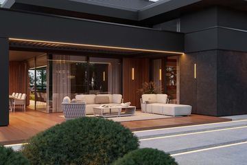  Projekt domu HomeKoncept 128 (KRX1297) - projekt domu z pełnym piętrem - Zdjęcie 15