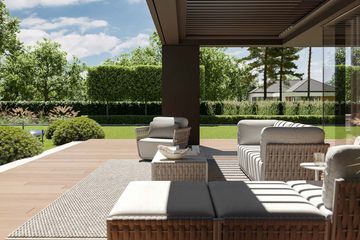  Projekt domu HomeKoncept 128 (KRX1297) - projekt domu z pełnym piętrem - Zdjęcie 18