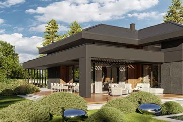  Projekt domu HomeKoncept 128 (KRX1297) - projekt domu z pełnym piętrem - Zdjęcie 19