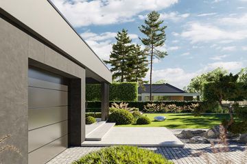  Projekt domu HomeKoncept 128 (KRX1297) - projekt domu z pełnym piętrem - Zdjęcie 27