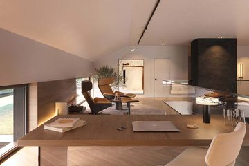  Projekt domu HomeKoncept 128 (KRX1297) - projekt domu z pełnym piętrem - Zdjęcie 43