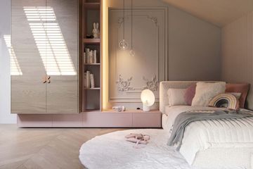  Projekt domu HomeKoncept 128 (KRX1297) - projekt domu z pełnym piętrem - Zdjęcie 47
