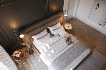  Projekt domu HomeKoncept 128 (KRX1297) - projekt domu z pełnym piętrem - Zdjęcie 49