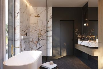  Projekt domu HomeKoncept 128 (KRX1297) - projekt domu z pełnym piętrem - Zdjęcie 55