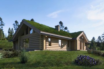  Projekt domu Thoth (BBI1022) - projekt domu parterowego - Zdjęcie 5