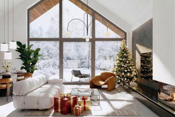  Projekt domu Armonia (WOF1270) - projekt domu parterowego - Zdjęcie 9