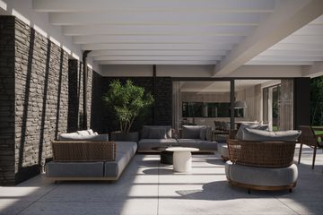  Projekt domu NewHouse 725 w2 (KRZ1143) - projekt domu parterowego - Zdjęcie 10