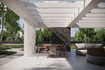  Projekt domu NewHouse 725 w2 (KRZ1143) - projekt domu parterowego - Zdjęcie 13