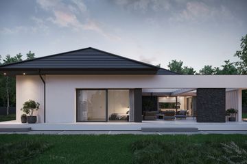  Projekt domu NewHouse 725 w2 (KRZ1143) - projekt domu parterowego - Zdjęcie 17