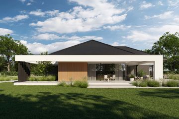  Projekt domu HomeKoncept 126 wariant 01 (KRX1296) - projekt domu parterowego - Zdjęcie 7