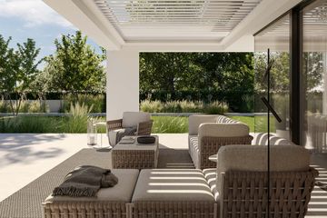  Projekt domu HomeKoncept 126 wariant 01 (KRX1296) - projekt domu parterowego - Zdjęcie 17